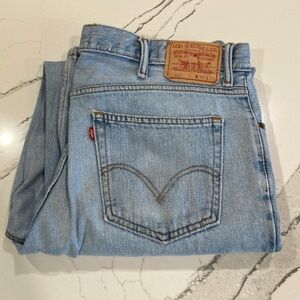Levi 560 Jeans 38x34